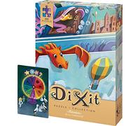 Libellud - Dixit Puzzle 500 Piezas Adventure