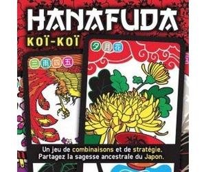 Libellud - Hanafuda - Koï Koï - 3770003625056