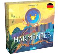 Libellud- Juego, Color, Multicolor. (Asmodee gmbH LIBD0020) - Versión alemana