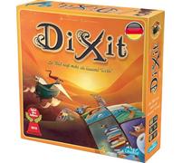Libellud LIBD0016 - Dixit, Juego de Cartas, 3-8 Jugadores, a Partir de 8 años (edición DE)