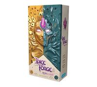 Libellud LIBDIFO02EN Dice Forge: Rebellion, Mixed Colours