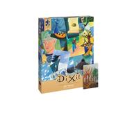 Libellud- Dixit Puzzle Collection: Blue Mishmash, Multicolor, 2. 1.000 Teile (Asmodee gmbH LIBD1006)