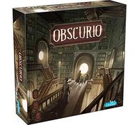 Obscurio Board Game - Juego de mesa cooperativo asimétrico - 2 a 8 jugadores - A partir de 12 años