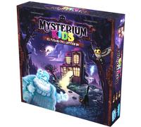 Libellud Mysterium Kids: el Tesoro del capitán BU, Juego de Mesa Cooperativo de Misterio para Familias y Niños, A Partir de 6 Años, De 2 a 6 Jugadores, 20 Minutos por Partida, Español