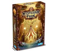 Libellud, Mysterium Park Board Game, Ages 10 and up, 2-6 Players, Average Playtime 28 Minutes