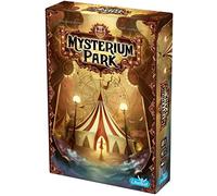 Libellud | Mysterium Park | Juego de Mesa Cooperativo de Misterio para Adultos y Familias| A Partir de 10 Años | De 2 a 6 Jugadores | 20-30 Minutos por Partida | Español y Portugués