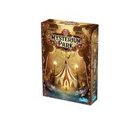 Libellud | Mysterium Park | Juego de Mesa Cooperativo de Misterio para Adultos y Familias| A Partir de 10 Años | De 2 a 6 Jugadores | 20-30 Minutos por Partida | Español y Portugués