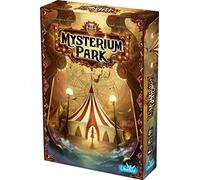 Libellud Mysterium Park - Juego de mesa de 2 a 6 jugadores a partir de 10 años - Versión francesa
