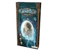 MYSTERIUM: SECRETOS Y MENTIRAS