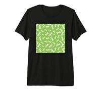 Libélula de la Naturaleza Camiseta Premium