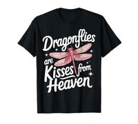 Libélula Libélulas Son Besos Del Cielo Camiseta