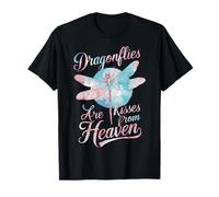Libélula Libélulas Son Besos Del Cielo Camiseta