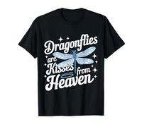 Libélula Libélulas Son Besos Del Cielo Camiseta