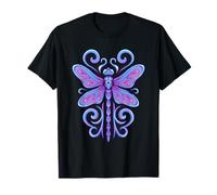 Libélula mística libélula para Mujeres y niñas Camiseta