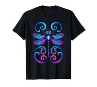 Libélula mística libélula para Mujeres y niñas Camiseta