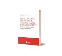 Liber amicorum del profesor Antonio María Lorca Navarrete