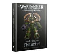 Liber Astartes: Loyalist Legiones Astartes Army Book (Inglés)