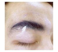 Liber Beauty Parche de silicona para cejas, 8 unidades, protector de levantamiento de pestañas, almohadillas de gel autoadhesivas para cejas, parches suaves autoadhesivos reutilizables (varios colores