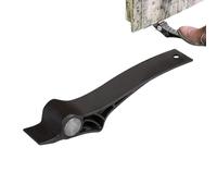 LIBER DE PUERTA - HERRAMIENTA AJUSTABLE con base robusta que no es base no -slip | Palanca manual para una fácil instalación sin comenzar | Rair Portes - Hágalo usted mismo Asamblea del piso