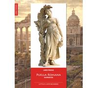 Liber Primus Puella Romana Workbook Without Keys