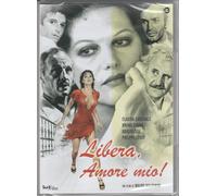 Libera, amore mio! – DVD – Edición Italia – CG Entertainment