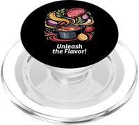 Libera el Arte del diseño del Sabor PopSockets PopGrip para MagSafe