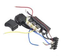 Libera todo el potencial de tu taladro manual eléctrico con WU175 WX175 WX373 WX175 1 WX175 9 WX175 1 WX373 1 interruptor de repuesto