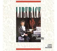 Liberace - Concert Favorites