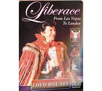 Liberace - From Las Vegas To London (3 Dvd) [Italia]