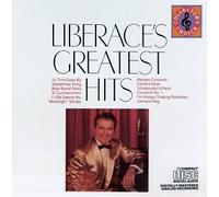 Liberace - Greatest Hits [Casete]