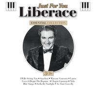 LIBERACE Just for You: Essential Collection (CD) (Importación USA)
