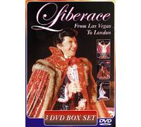 Liberace-Las Vegas to London [Reino Unido] [DVD]