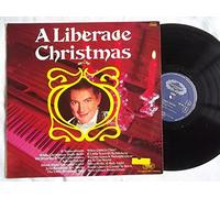Liberace - LIBERACE A Liberace Christmas vinyl LP