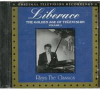 Liberace - Liberace : Vol. 3-Golden Age of Television-Plays the Classics