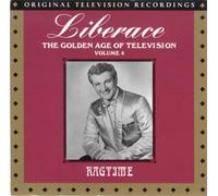 Liberace - Liberace : Vol. 4-Golden Age of Television-Ragtime