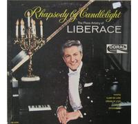 Liberace - Rhapsody By Candlelight