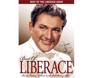 Liberace Show - Best of Liberace Show [Alemania] [DVD]