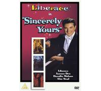 Liberace-Sincerely Yours [DVD] [Reino Unido]