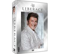 Liberace - the Ultimate Entertainer [Reino Unido] [DVD]