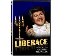 Liberace: The Worlds Greatest Showman [Reino Unido] [DVD]