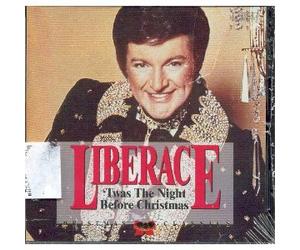 Liberace - Twas the Night Before Christmas