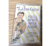 Liberace - You'll Never Walk Alone [Casete]