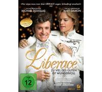 Liberace - Zu viel des Guten ist wundervoll [Alemania] [DVD]