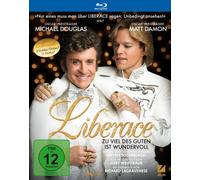 Liberace - Zu viel des Guten ist wundervoll (Blu-ray)
