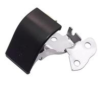 Liberación capó automóvil Compatible con MINI para COOPER para R5x R6x 2007-2015 Manija de apertura del capó del coche OEM: 51237149591