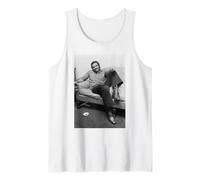 Liberación del Actor de Boogie Nights Burt Reynolds 1973 Camiseta sin Mangas