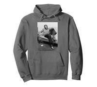 Liberación del Actor de Boogie Nights Burt Reynolds 1973 Sudadera con Capucha