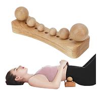 Liberación del Músculo Psoas, Herramienta de Liberación de Psoas 6 Cabezales Desmontables para Mujeres Y Hombres, Herramienta de Masaje de Tejido Profundo, Herramienta Liberación de Puntos Gatillo