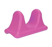 Liberación del Músculo Psoas, Masajeador de Masa de Psoas Multifuncional, Herramienta de Liberación de Psoas para Mujeres Y Hombres, Herramienta de Masaje de Tejido Profundo, para Muslo(Púrpura)