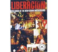 Various/Petrol Presents - Various Artists - Liberacion! The Songs From The Cuban Underground [Alemania] [DVD]